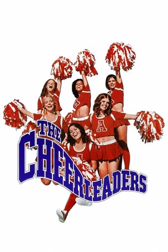 Poster of The Cheerleaders
