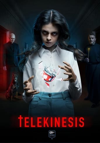 Poster of Telekinesis