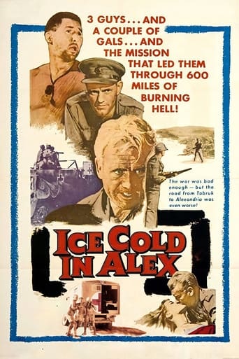 Poster of Ice Cold in Alex