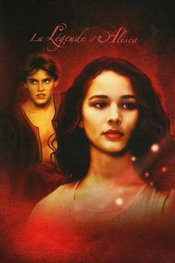 Poster of Alisea and the Dream Prince