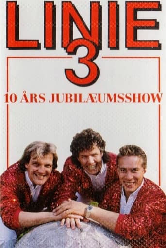Poster of Linie 3 - 10 års jubilæumsshow
