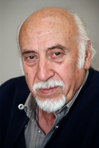 Portrait of Sadık Şendil