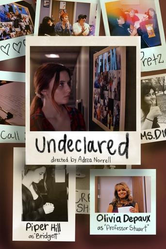 Undeclared Poster of Undeclared