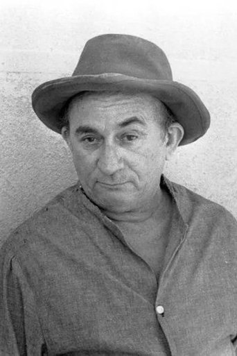 Portrait of Wilson Aguiar