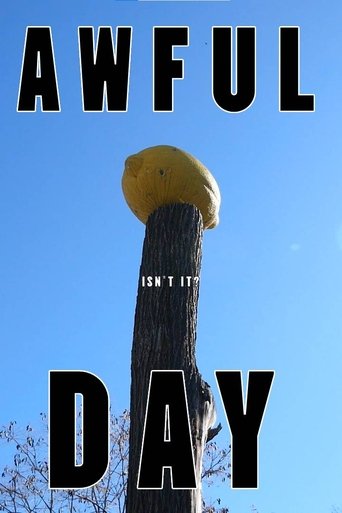 Poster of Awful Day
