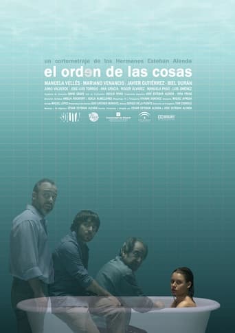 Poster of El orden de las cosas