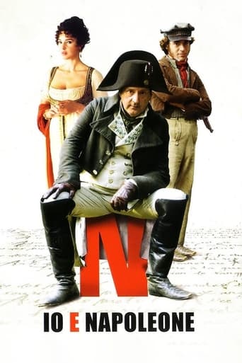 Poster of Napoleon and Me