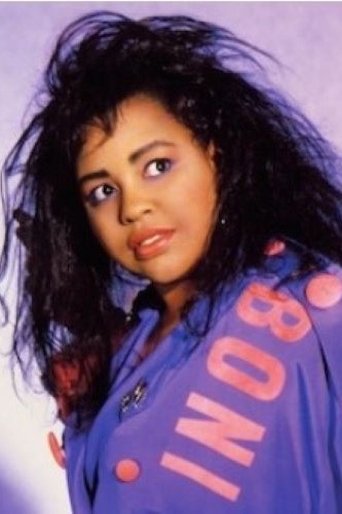 Portrait of Boni Boyer