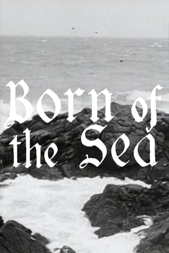 Poster of Born of the Sea