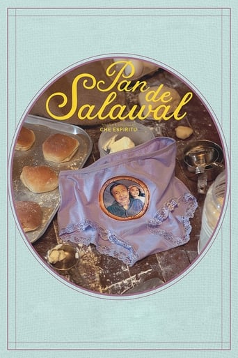 Poster of The Sweet Taste of Salted Bread and Undies