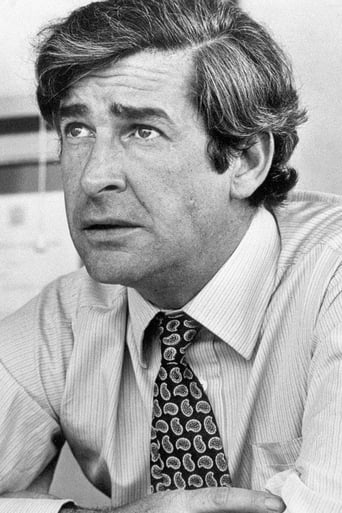 Portrait of Dave Allen