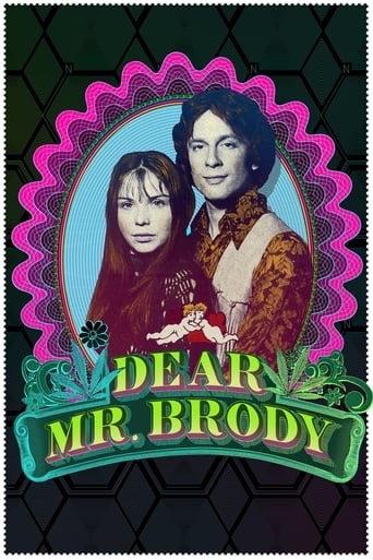 Poster of Dear Mr. Brody