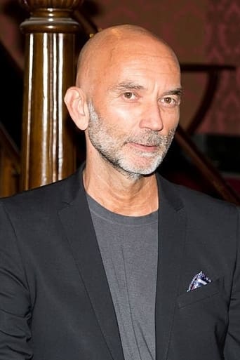 Portrait of Massimo Cappelli