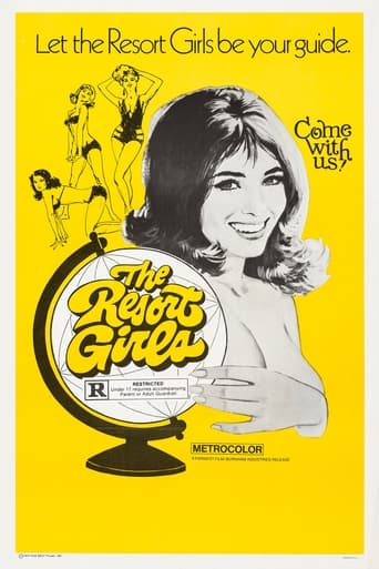 Poster of The Resort Girls