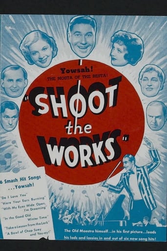 Poster of Shoot the Works
