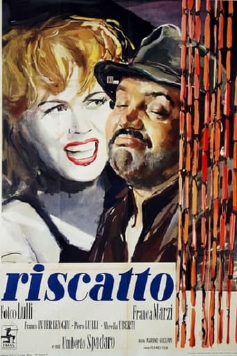 Poster of Riscatto