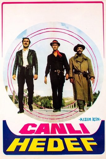 Live Target Poster of Live Target