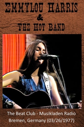Poster of Emmylou Harris: The Beat Club