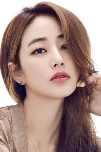 Portrait of Kim Hyo-jin