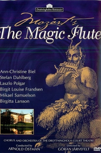 Poster of Mozart: The Magic Flute