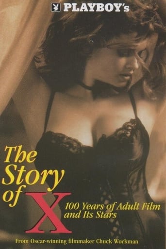 Poster of Playboy: The Story of X