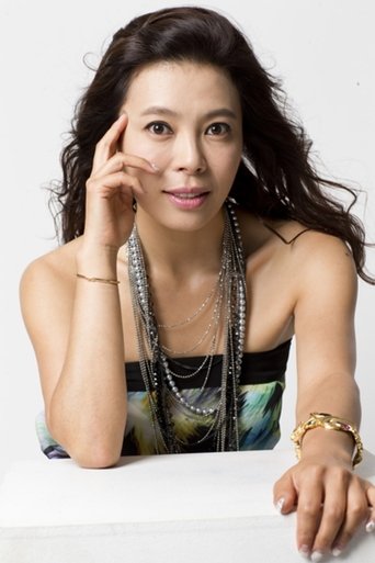 Portrait of Oh Ji-young