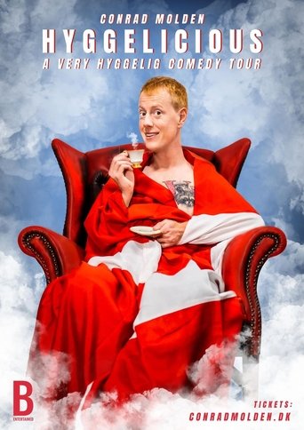Poster of Conrad Molden: Hyggelicious