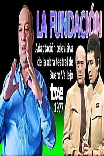 Poster of La Fundación