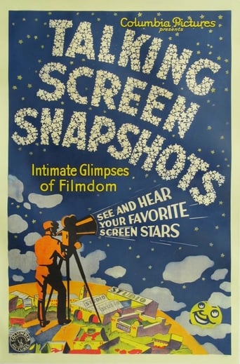 Poster of Screen Snapshots No. 11