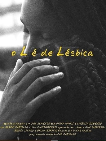 L is for Lesbian Poster of L is for Lesbian
