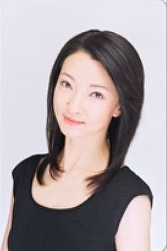 Portrait of Keiko Hata