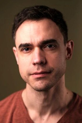 Portrait of Simon Haines