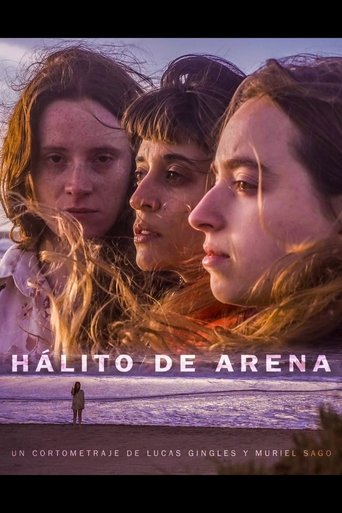 Poster of Hálito de arena