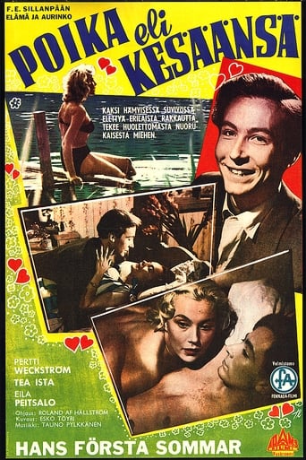 Poster of Young Love