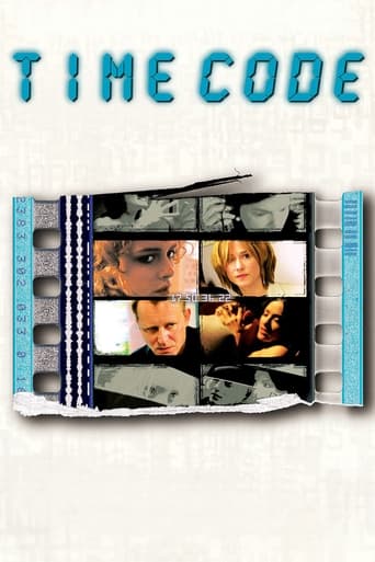 Poster of Timecode