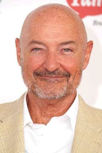 Portrait of Terry O'Quinn