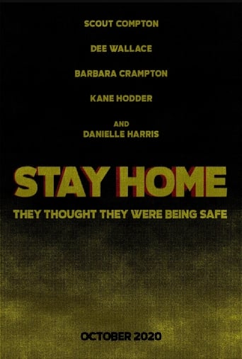 Poster of Stay Home