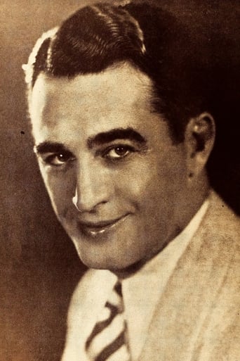 Portrait of Ted Wilde