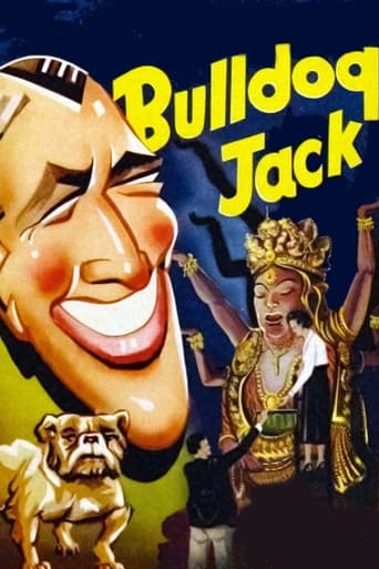 Poster of Bulldog Jack