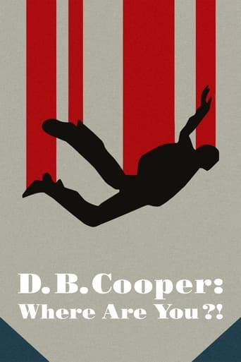 Poster of D.B. Cooper: Where Are You?!