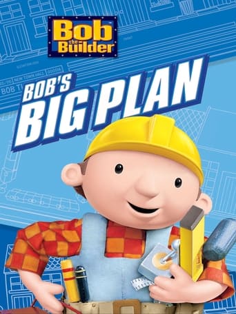 Poster of Bob the Builder: Bob's Big Plan