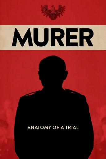 Poster of Murer - Anatomy of a Trial