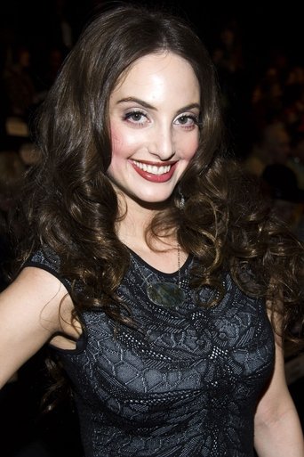 Portrait of Alexa Ray Joel