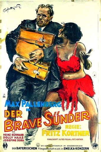 Poster of The Upright Sinner