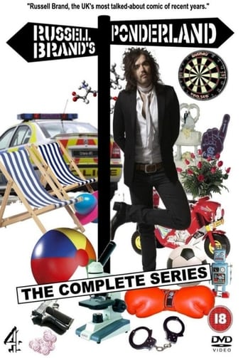 Poster of Russell Brand's Ponderland