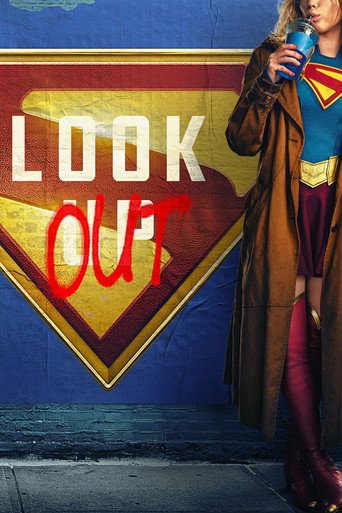 Supergirl Poster of Supergirl