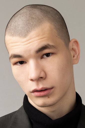 Portrait of Chingiz Garayev