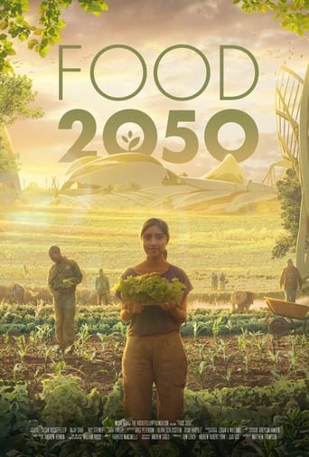 Poster of Food 2050