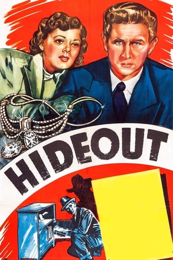 Poster of Hideout