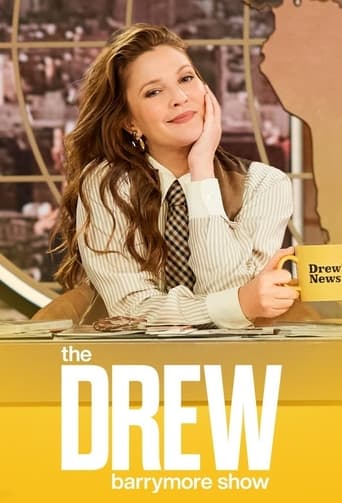 Portrait for The Drew Barrymore Show - Season 3